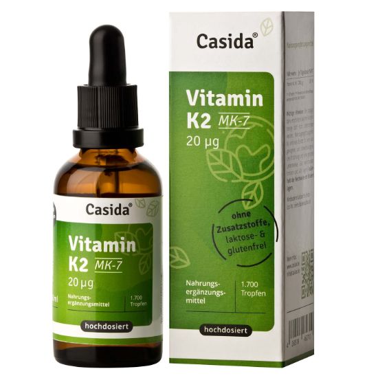 صورة Vitamin K2 Drops MK-7 - B2B